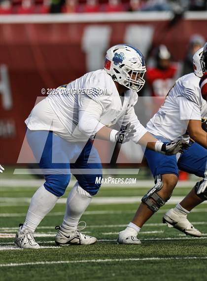 Thumbnail 2 in Orem vs West (UHSAA 5A Semifinal) photogallery.