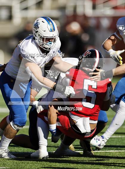 Thumbnail 3 in Orem vs West (UHSAA 5A Semifinal) photogallery.