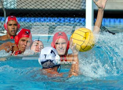 Thumbnail 3 in Redondo Union vs Walnut (CIF SS D4 Final) photogallery.