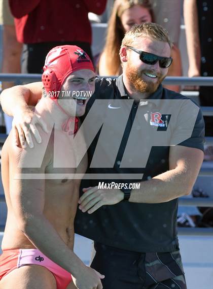 Thumbnail 1 in Redondo Union vs Walnut (CIF SS D4 Final) photogallery.