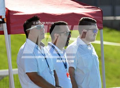 Thumbnail 3 in Redondo Union vs Walnut (CIF SS D4 Final) photogallery.