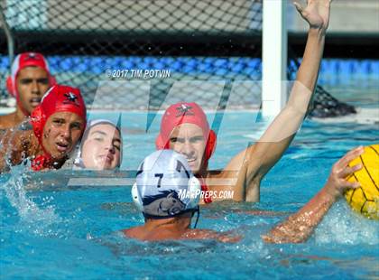 Thumbnail 2 in Redondo Union vs Walnut (CIF SS D4 Final) photogallery.