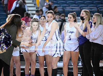 Thumbnail 2 in Lake Washington vs. Hermiston (WIAA 3A Round 2 State Playoff)  photogallery.