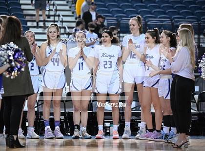 Thumbnail 3 in Lake Washington vs. Hermiston (WIAA 3A Round 2 State Playoff)  photogallery.