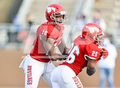 Thumbnail 1 in Ridge Point @ North Shore (UIL 6A Division 1 Quarterfinal) photogallery.