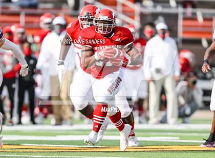 Thumbnail 3 in Ridge Point @ North Shore (UIL 6A Division 1 Quarterfinal) photogallery.