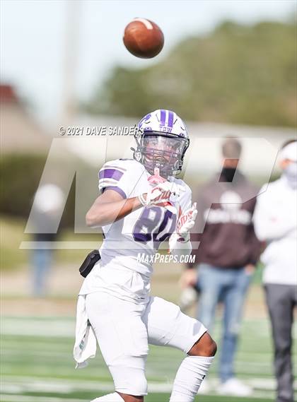 Thumbnail 3 in Ridge Point @ North Shore (UIL 6A Division 1 Quarterfinal) photogallery.
