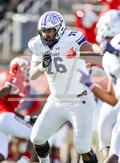 Thumbnail 1 in Ridge Point @ North Shore (UIL 6A Division 1 Quarterfinal) photogallery.