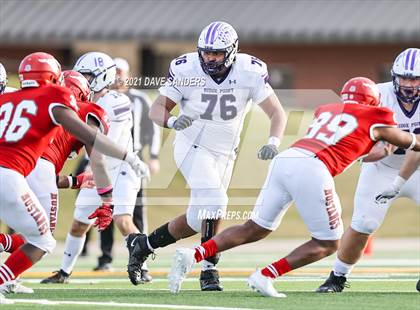 Thumbnail 1 in Ridge Point @ North Shore (UIL 6A Division 1 Quarterfinal) photogallery.