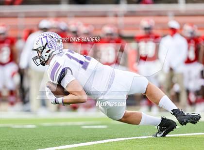 Thumbnail 3 in Ridge Point @ North Shore (UIL 6A Division 1 Quarterfinal) photogallery.