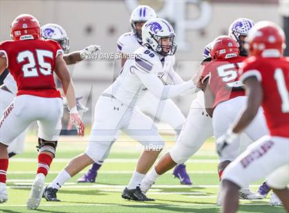 Thumbnail 1 in Ridge Point @ North Shore (UIL 6A Division 1 Quarterfinal) photogallery.
