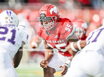 Thumbnail 2 in Ridge Point @ North Shore (UIL 6A Division 1 Quarterfinal) photogallery.