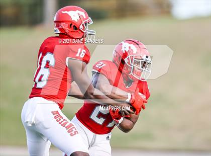 Thumbnail 2 in Ridge Point @ North Shore (UIL 6A Division 1 Quarterfinal) photogallery.