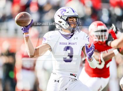 Thumbnail 1 in Ridge Point @ North Shore (UIL 6A Division 1 Quarterfinal) photogallery.