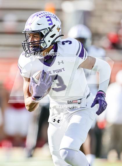 Thumbnail 1 in Ridge Point @ North Shore (UIL 6A Division 1 Quarterfinal) photogallery.