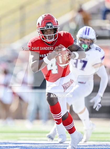Thumbnail 3 in Ridge Point @ North Shore (UIL 6A Division 1 Quarterfinal) photogallery.