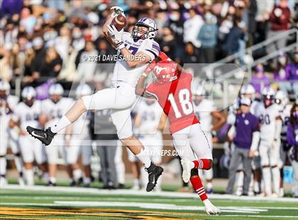 Thumbnail 3 in Ridge Point @ North Shore (UIL 6A Division 1 Quarterfinal) photogallery.