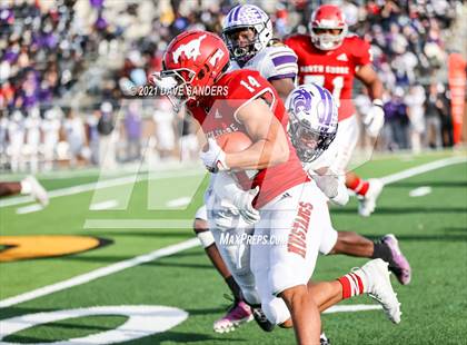 Thumbnail 1 in Ridge Point @ North Shore (UIL 6A Division 1 Quarterfinal) photogallery.