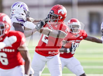 Thumbnail 2 in Ridge Point @ North Shore (UIL 6A Division 1 Quarterfinal) photogallery.
