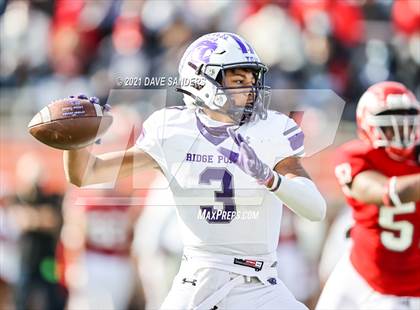 Thumbnail 3 in Ridge Point @ North Shore (UIL 6A Division 1 Quarterfinal) photogallery.
