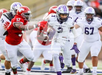 Thumbnail 2 in Ridge Point @ North Shore (UIL 6A Division 1 Quarterfinal) photogallery.