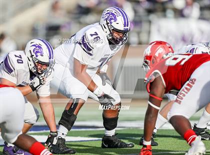 Thumbnail 2 in Ridge Point @ North Shore (UIL 6A Division 1 Quarterfinal) photogallery.