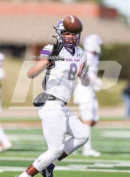 Thumbnail 1 in Ridge Point @ North Shore (UIL 6A Division 1 Quarterfinal) photogallery.