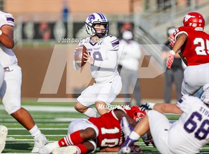 Thumbnail 2 in Ridge Point @ North Shore (UIL 6A Division 1 Quarterfinal) photogallery.