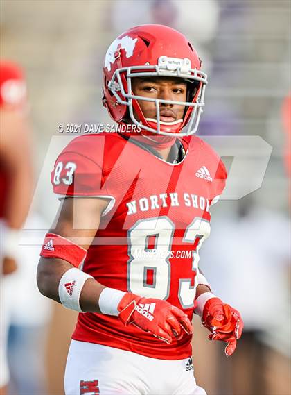 Thumbnail 2 in Ridge Point @ North Shore (UIL 6A Division 1 Quarterfinal) photogallery.