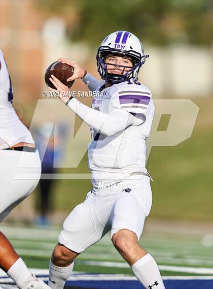 Thumbnail 1 in Ridge Point @ North Shore (UIL 6A Division 1 Quarterfinal) photogallery.