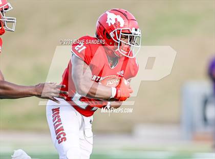 Thumbnail 3 in Ridge Point @ North Shore (UIL 6A Division 1 Quarterfinal) photogallery.