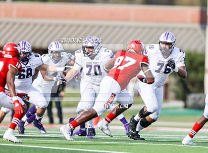 Thumbnail 3 in Ridge Point @ North Shore (UIL 6A Division 1 Quarterfinal) photogallery.