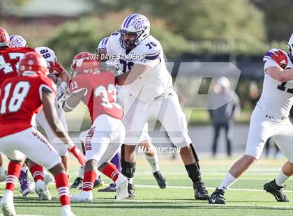Thumbnail 1 in Ridge Point @ North Shore (UIL 6A Division 1 Quarterfinal) photogallery.
