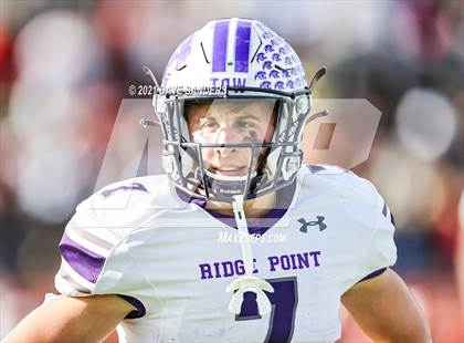 Thumbnail 3 in Ridge Point @ North Shore (UIL 6A Division 1 Quarterfinal) photogallery.