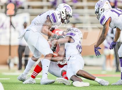 Thumbnail 3 in Ridge Point @ North Shore (UIL 6A Division 1 Quarterfinal) photogallery.