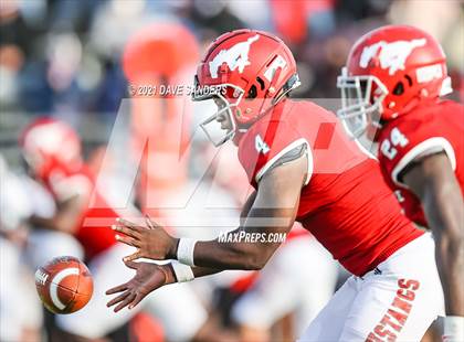Thumbnail 3 in Ridge Point @ North Shore (UIL 6A Division 1 Quarterfinal) photogallery.
