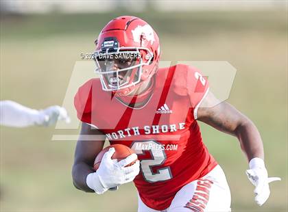 Thumbnail 2 in Ridge Point @ North Shore (UIL 6A Division 1 Quarterfinal) photogallery.