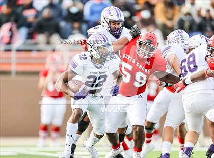 Thumbnail 3 in Ridge Point @ North Shore (UIL 6A Division 1 Quarterfinal) photogallery.