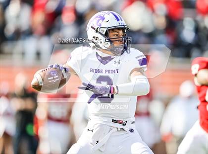 Thumbnail 2 in Ridge Point @ North Shore (UIL 6A Division 1 Quarterfinal) photogallery.