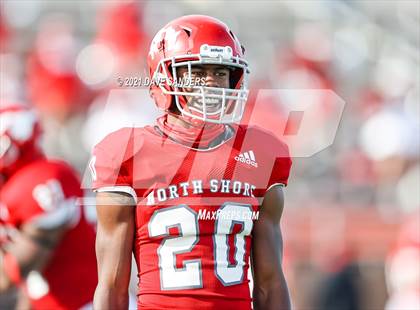Thumbnail 3 in Ridge Point @ North Shore (UIL 6A Division 1 Quarterfinal) photogallery.