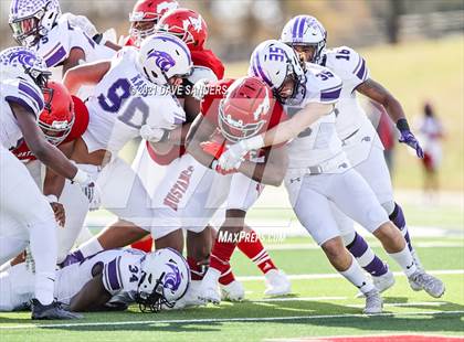 Thumbnail 3 in Ridge Point @ North Shore (UIL 6A Division 1 Quarterfinal) photogallery.