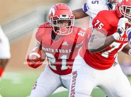Thumbnail 1 in Ridge Point @ North Shore (UIL 6A Division 1 Quarterfinal) photogallery.