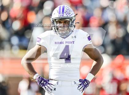 Thumbnail 1 in Ridge Point @ North Shore (UIL 6A Division 1 Quarterfinal) photogallery.