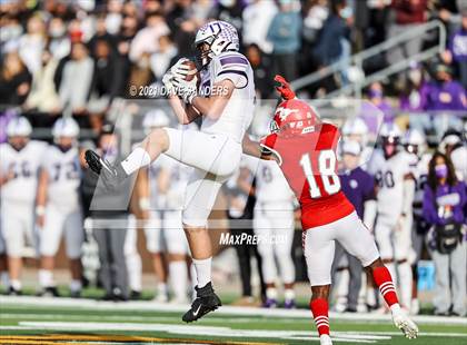 Thumbnail 2 in Ridge Point @ North Shore (UIL 6A Division 1 Quarterfinal) photogallery.