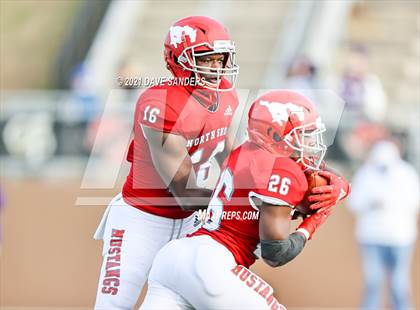Thumbnail 3 in Ridge Point @ North Shore (UIL 6A Division 1 Quarterfinal) photogallery.