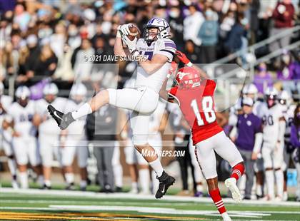 Thumbnail 1 in Ridge Point @ North Shore (UIL 6A Division 1 Quarterfinal) photogallery.