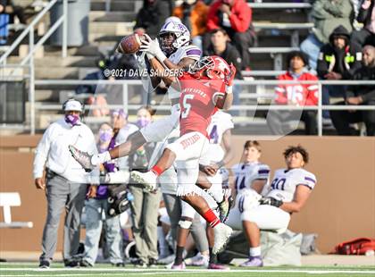 Thumbnail 2 in Ridge Point @ North Shore (UIL 6A Division 1 Quarterfinal) photogallery.