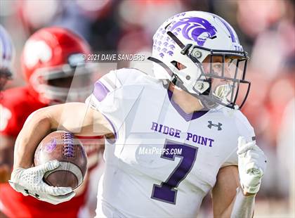 Thumbnail 3 in Ridge Point @ North Shore (UIL 6A Division 1 Quarterfinal) photogallery.
