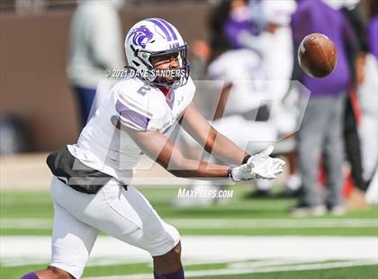 Thumbnail 3 in Ridge Point @ North Shore (UIL 6A Division 1 Quarterfinal) photogallery.