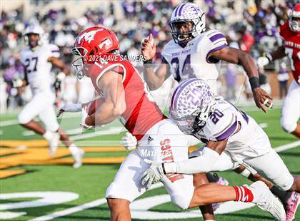 Thumbnail 3 in Ridge Point @ North Shore (UIL 6A Division 1 Quarterfinal) photogallery.